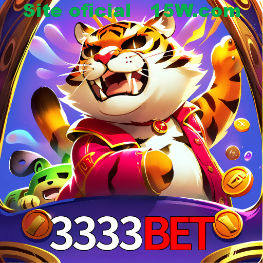 Imagem promocional da 3333bet mostrando a plataforma e suas vantagens